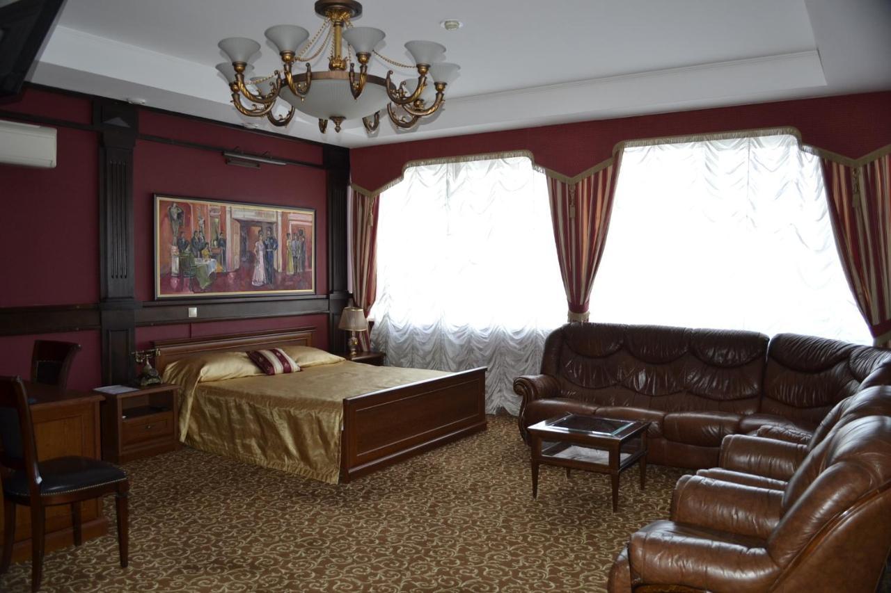 Hotel Poruchik Golicin Togliatti Quarto foto